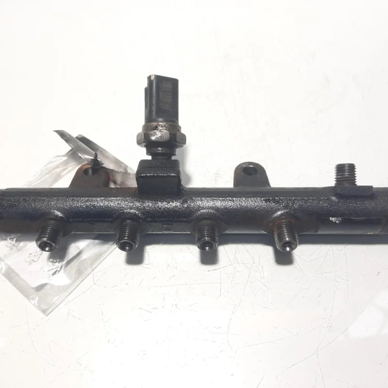 Disponibil imediat Rampa injectoare cu senzor, cod 8201225030, 175218188R, Mercedes Clasa A (W176) 1.5 DCI, OM607951 (id:504652)