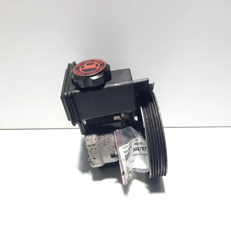Pompa servo cu vas, cod 9662127880, Citroen Xsara Picasso, 1.6 benz, NFU (pr:110747) Popular