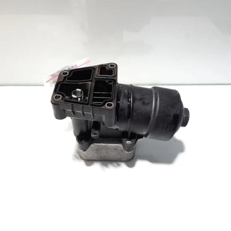 Carcasa filtru ulei si racitor ulei, cod 03L115389C, 03L117021C, VW, 1.6 TDI, CAY (idi:482334) Plată securizată