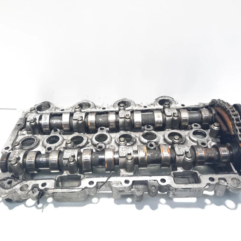 Nu rata Capac chiulasa cu 2 axe came, cod 9644994680, Ford Focus 2 (DA) 1.6 TDCI, HHDA (id:504640)