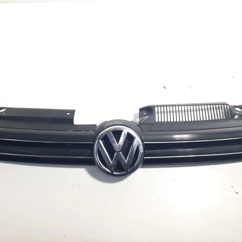 Cel mai bun preț Grila bara fata centrala cu sigla, Vw Golf 6 (5K1) (id:504715)