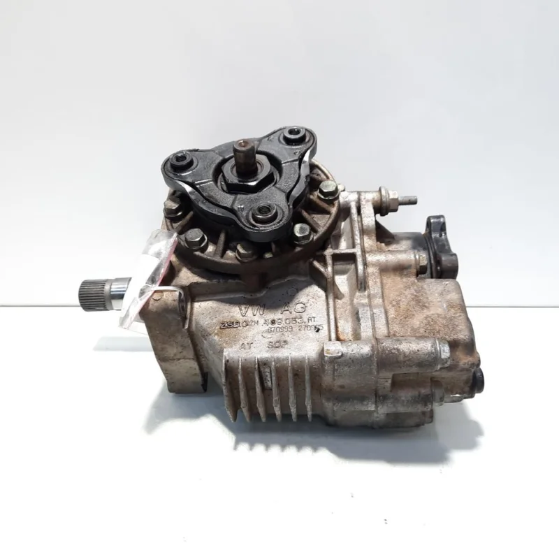 Nu rata Cutie transfer, cod 02M409053AT, Audi, 3.2 V6 benz, BUB, 4X4 (idi:501800)