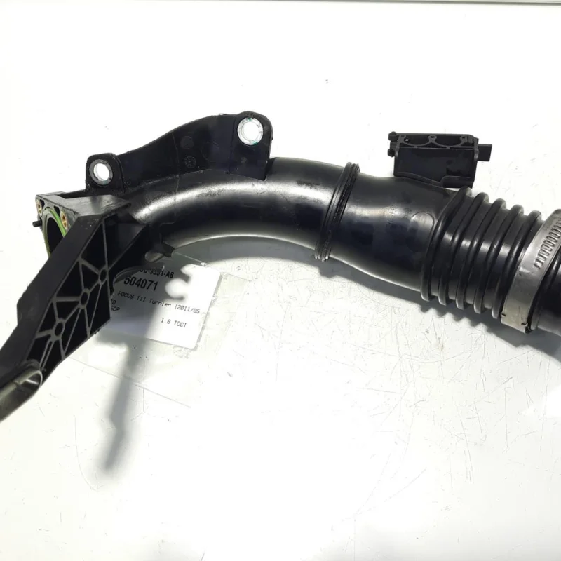 Livrare gratuită Tub aer, cod AV6Q-9351-AB, Ford Focus 3 Turnier, 1.6 TDCI, T1DA (id:504071)