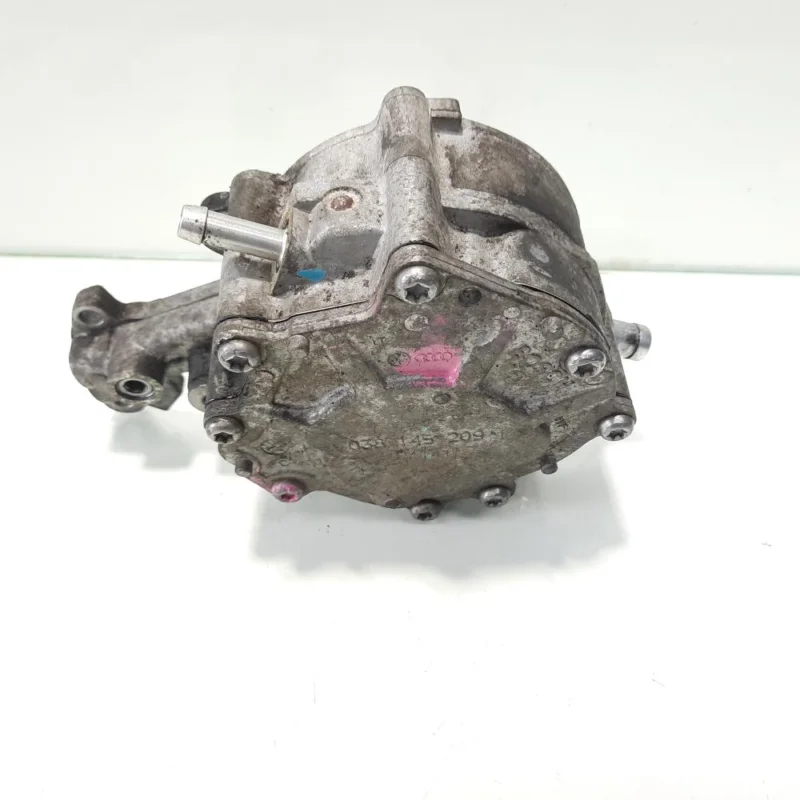 Pompa vacuum Bosch, cod 038145209M, Seat, 1.9 TDI, BXF (idi:482607) Doar azi