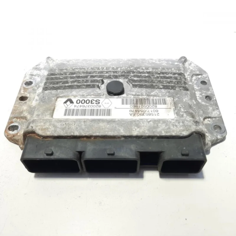Calculator motor, cod 8200376474, 8200501860, Renault, 1.4 benz, K4J770 (idi:483035) Preț promoțional