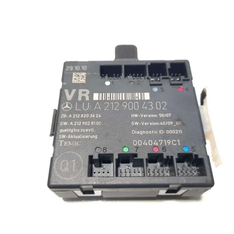 Modul dreapta fata, cod A2129004302, Mercedes Clasa C T-Model (S204) (id:503907) Ofertă