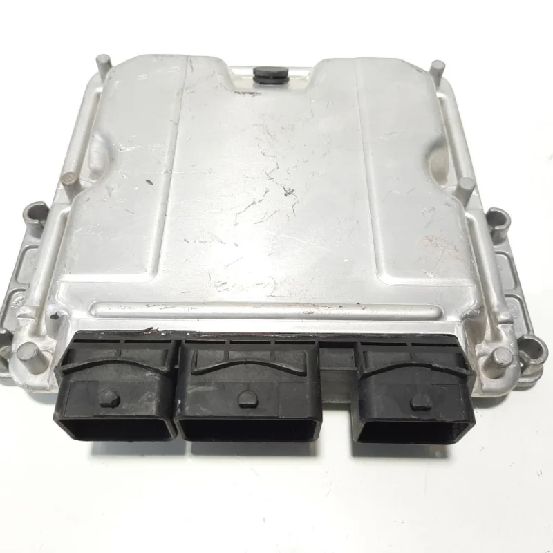 Calculator motor, cod 9644721080, 0281010808, Peugeot, 2.0 HDI, RHZ (idi:483204) Preț promoțional