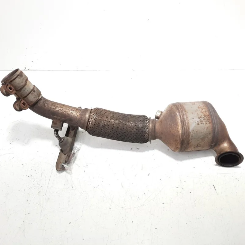 Chilipir Catalizator 1, cod 1K0131690AK, Vw, 2.0 TDI, BMA (idi:499925)
