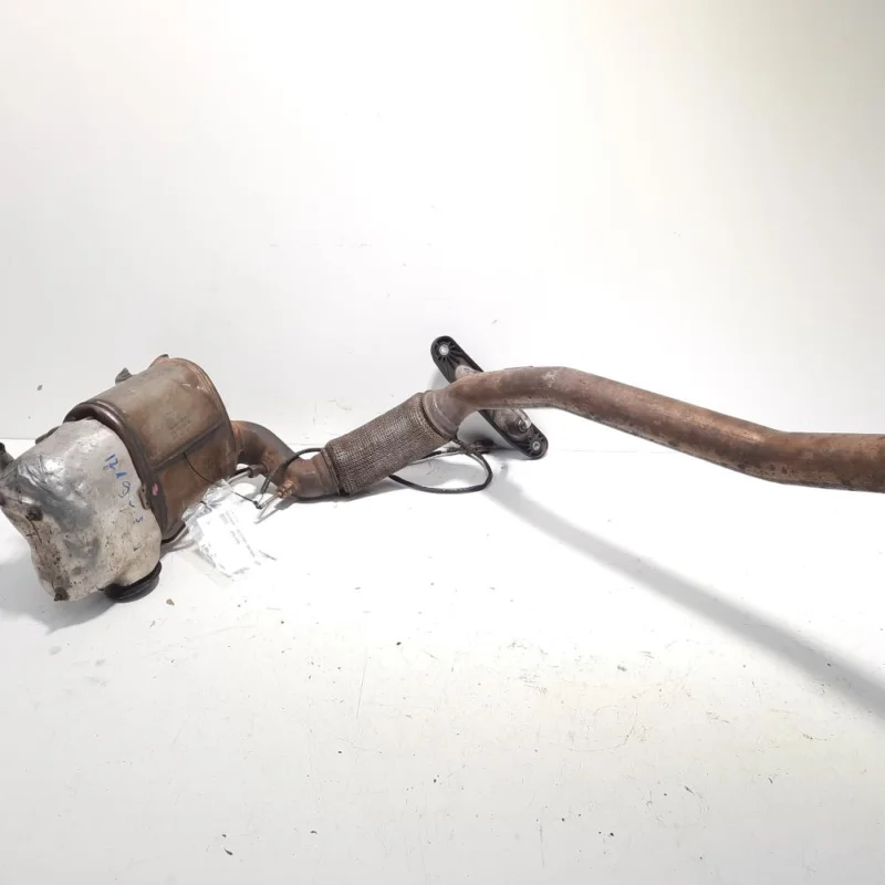 Discount Catalizator, cod 1K0131723P, 5N0166BA, Skoda, 2.0 TDI, CBD (idi:496109)