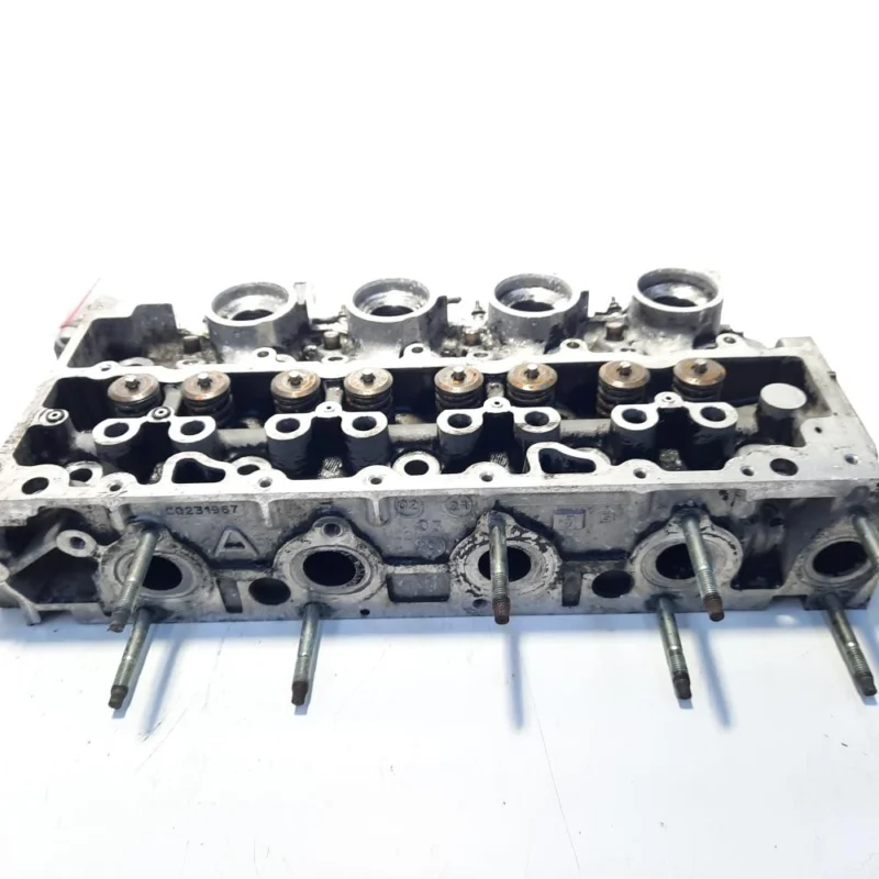 Chiulasa, cod 9643477110, Ford Fusion (JU) 1.4 TDCI, F6JB (id:503258) Reducere specială