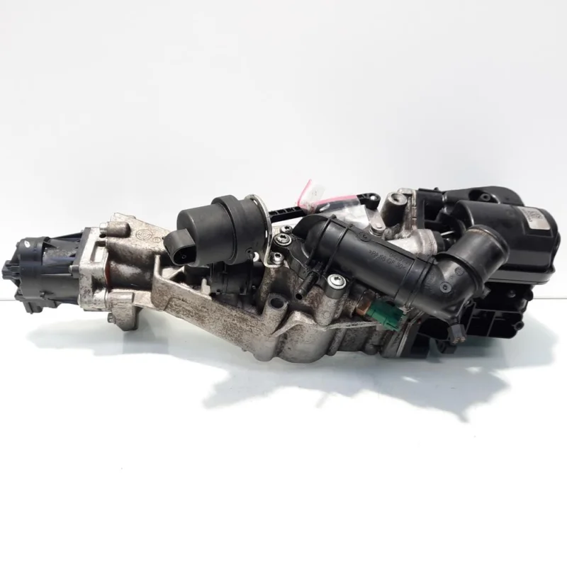 EGR cu racitor gaze, cod GM55566052, Opel, 2.0 CDTI, A20DTH (idi:500562) Retur ușor