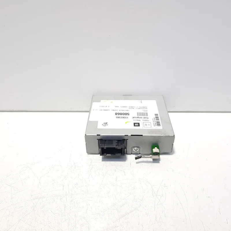 Preț redus Modul radio, cod 13362385, Opel (idi:500868)