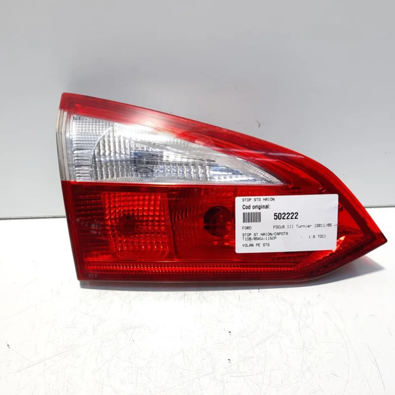 Stop stanga haion, Ford Focus 3 Turnier (id:502222) Preferatul clienților