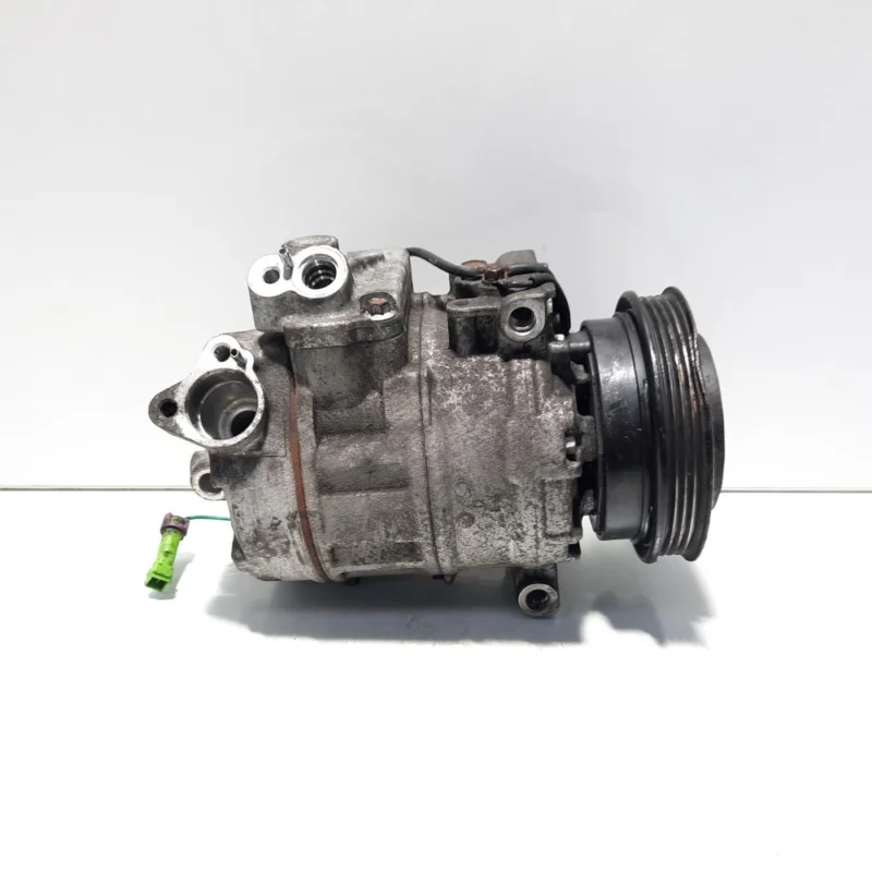 Compresor clima, cod 8D0260808, Audi A4 (8E2, B6) 1.9 TDI, AWX (id:502640) Preferatul clienților