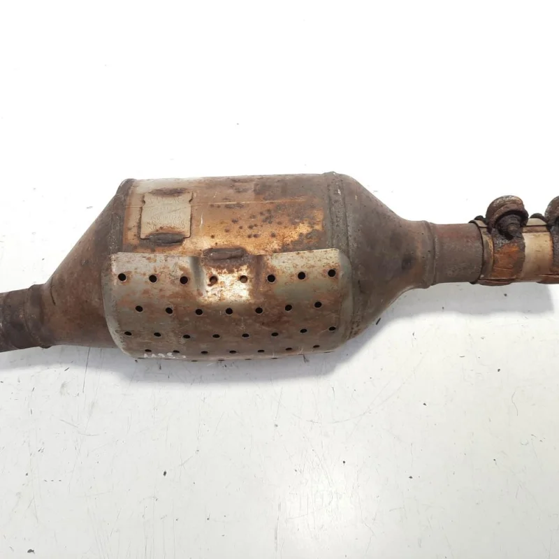 Catalizator 2, cod 1K0131723F, Seat, 2.0 TDI, BKD (idi:499926) Super ofertă