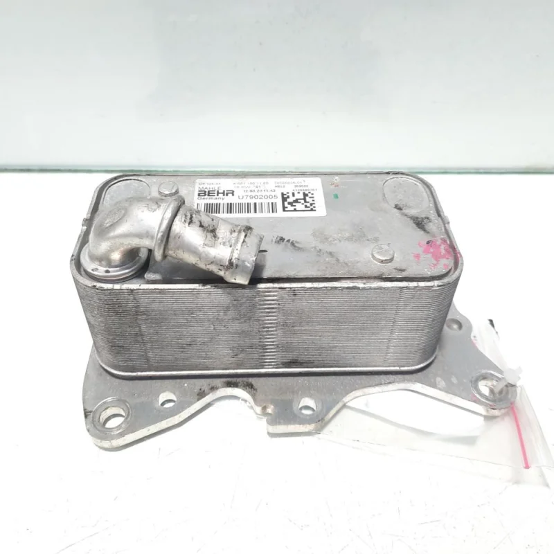 Racitor ulei, cod A6511801165, Mercedes, 2.2 CDI, OM651916 (idi:497928) Reduceri