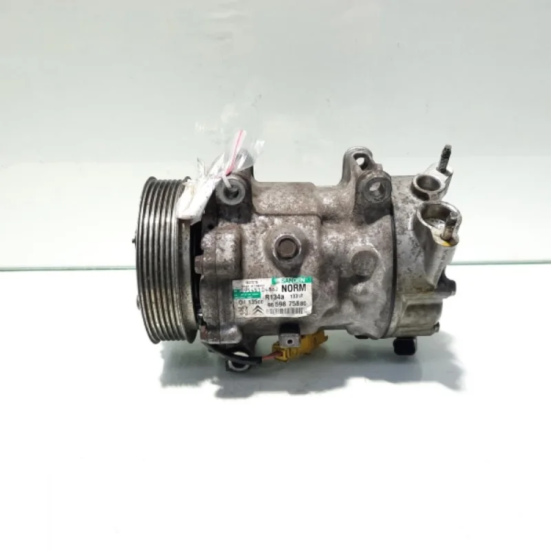 Cumpără acum Compresor clima, cod 9659875880, Peugeot, 1.6 HDI, 9HZ (idi:499695)