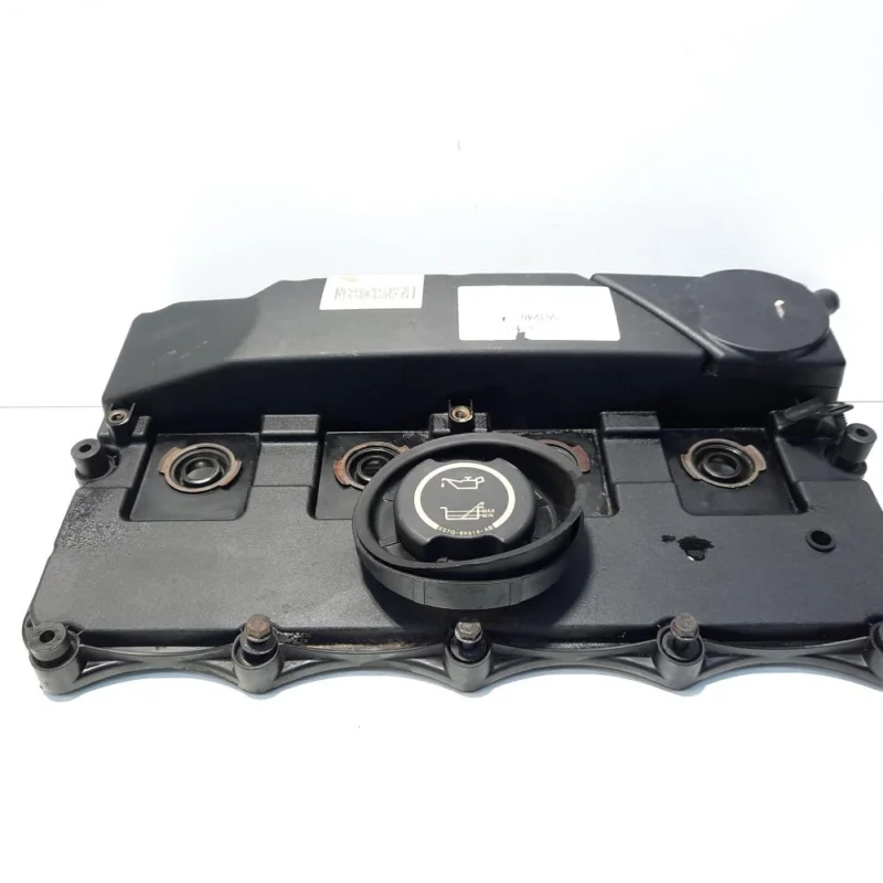 Capac culbutori, cod 3S7Q-6K271-BA, Ford, 2.2 TDCI, QJBA (idi:501240) Livrare rapidă