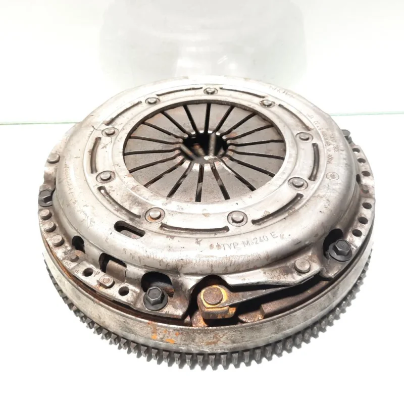 Cel mai vândut Volanta masa dubla cu placa presiune, Ford, 1.8 TDCI, KKDA, 5 vit man (idi:499408)