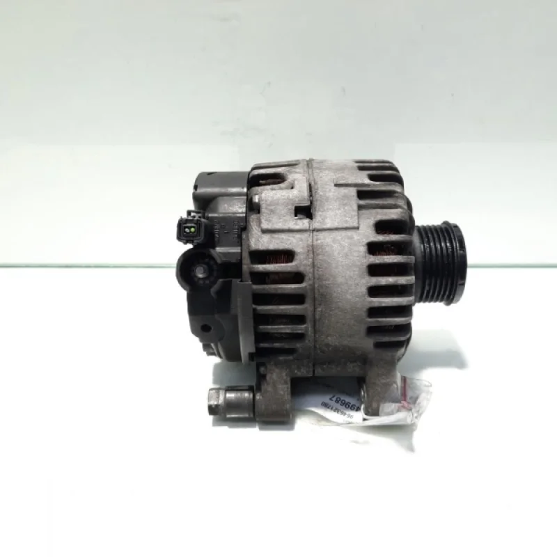 Alternator 150A Valeo, cod 9646321780, Citroen, 1.6 HDI, 9HX (pr:110747) Livrare gratuită