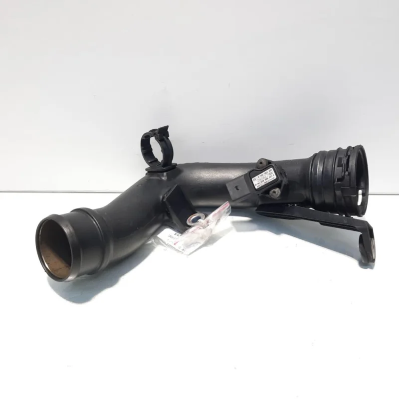 Tub intercooler cu senzor, cod 3C0145770C, Vw Passat (3C2) 2.0 TDI, BMR (id:500633) Reducere de preț