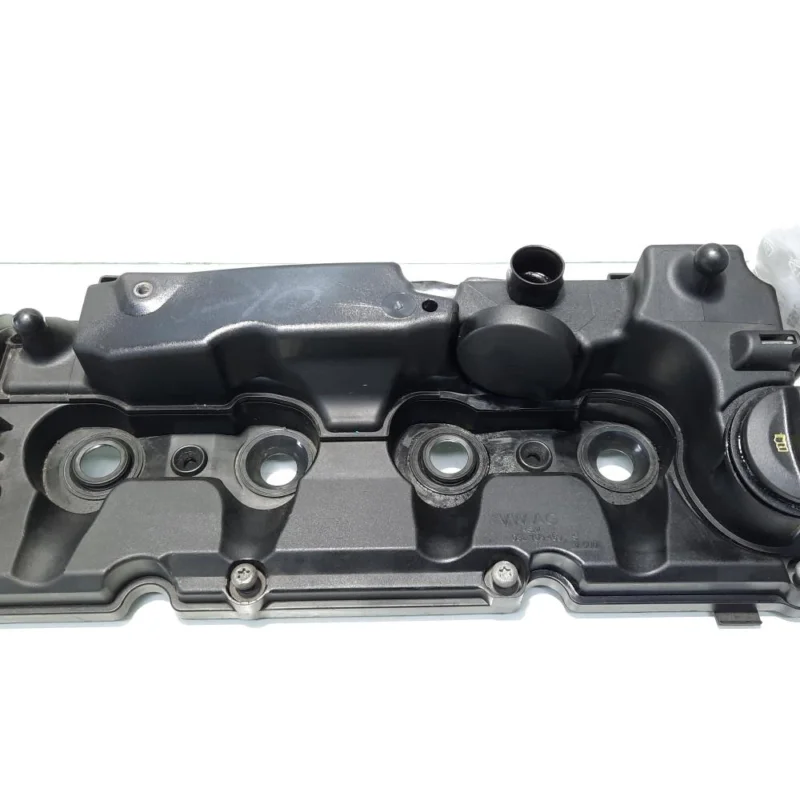 Capac culbutori, cod 03L103469S, Audi, 2.0 TDI, CRBD (idi:493271) Ofertă