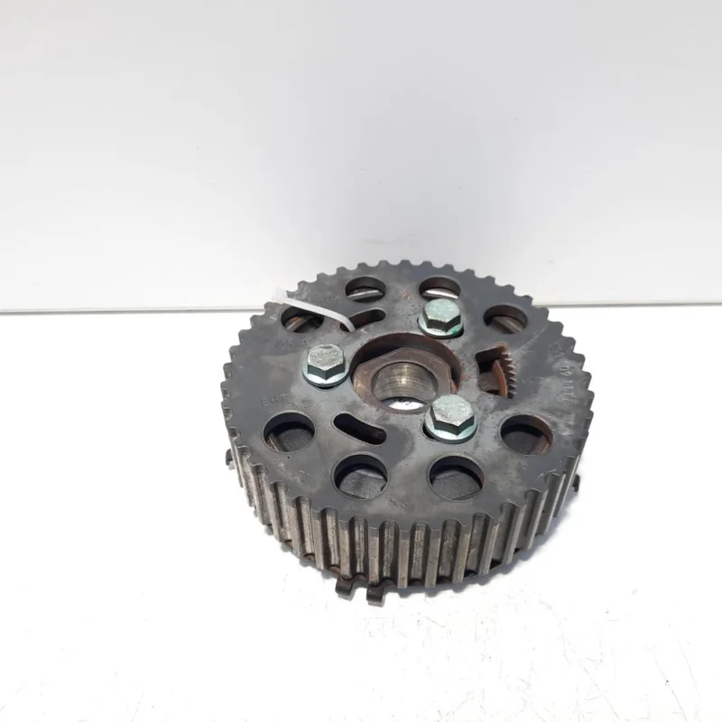 Reducere Fulie ax came, cod 038109111E, Audi A6 (4F2, C6) 2.0 TDI, BLB (id:501761)