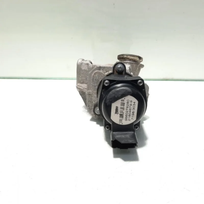 Retur ușor EGR electronic, cod 9660276280, Citroen, 1.6 HDI, 9HZ (idi:499464)