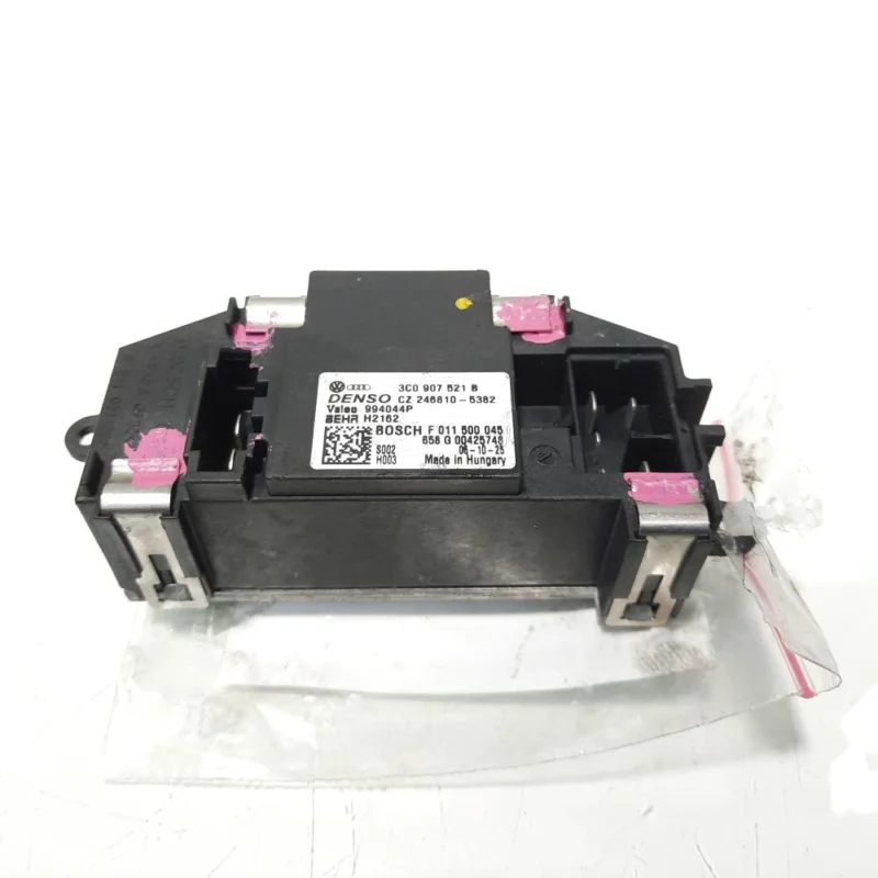 Ofertă limitată Releu ventilator bord, cod 3C0907521B, Skoda (idi:477672)