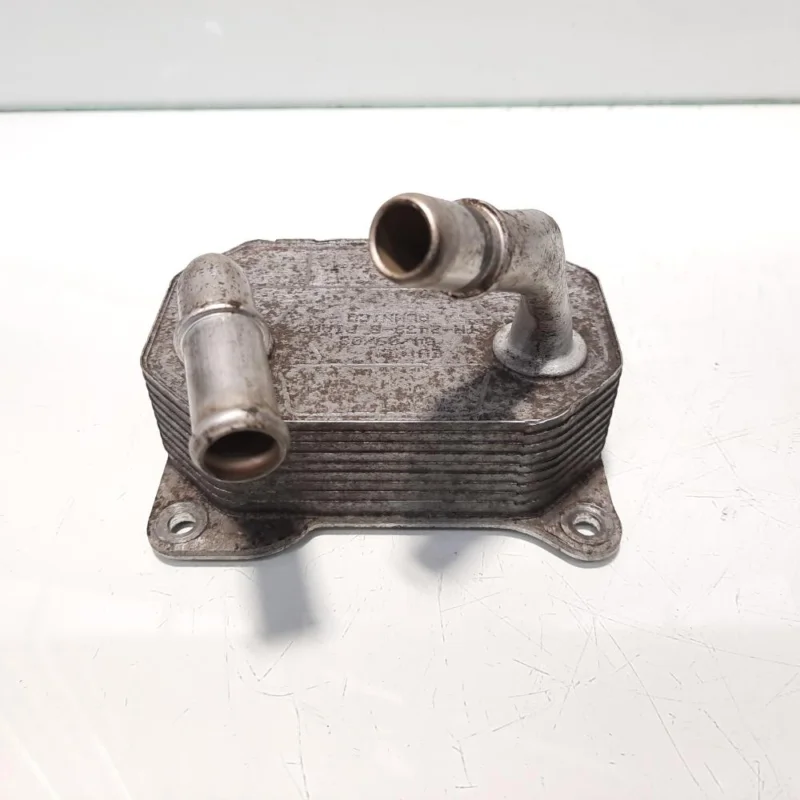 Racitor ulei, cod TN-2439-B, Ford, 1.8 TDCI, KKDA (idi:492263) Preț redus