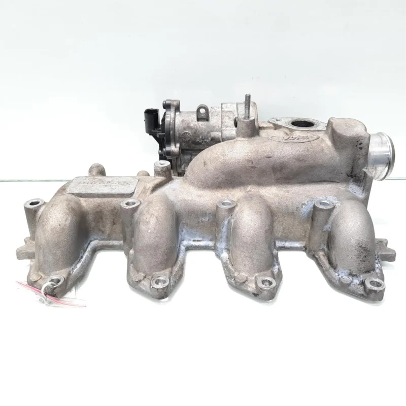 Galerie admisie cu EGR, cod 4M5Q-9424-CD, Ford, 1.8 TDCI, QYBA (pr:110747) Cumpără online