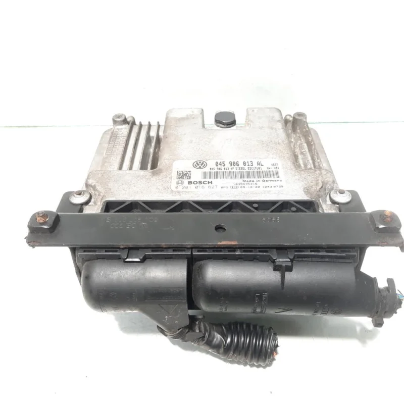 Calculator motor, cod 045906013AL, 0281016627, Seat, 1.4 TDI, BMS (pr:110747) Vezi acum