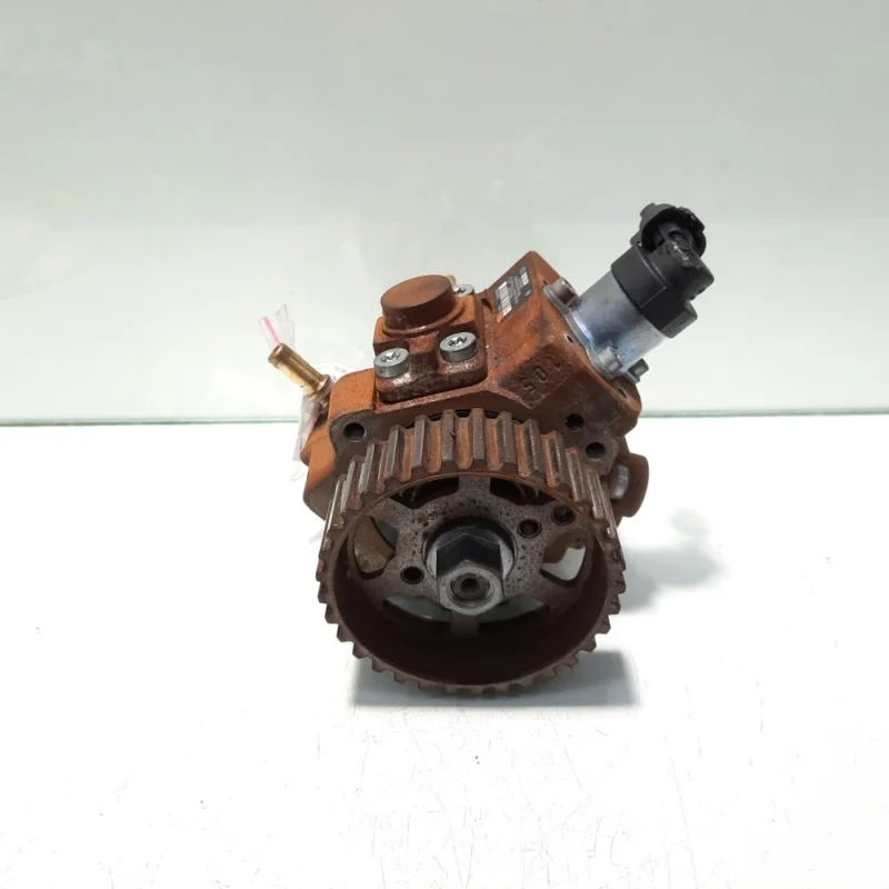 Pompa inalta presiune Bosch, cod 9683703780, 0445010102, Peugeot, 1.6 HDI, 9HU (idi:499237) Retur ușor