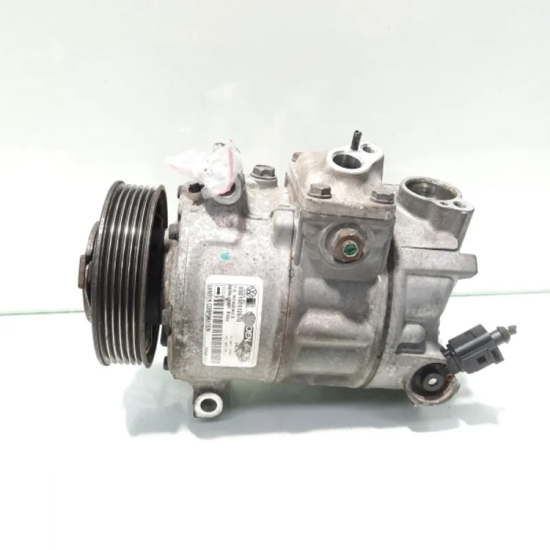 Compresor clima, cod 1K0820803S, Seat, 2.0 TDI, BMM (pr;595871) Preferatul clienților