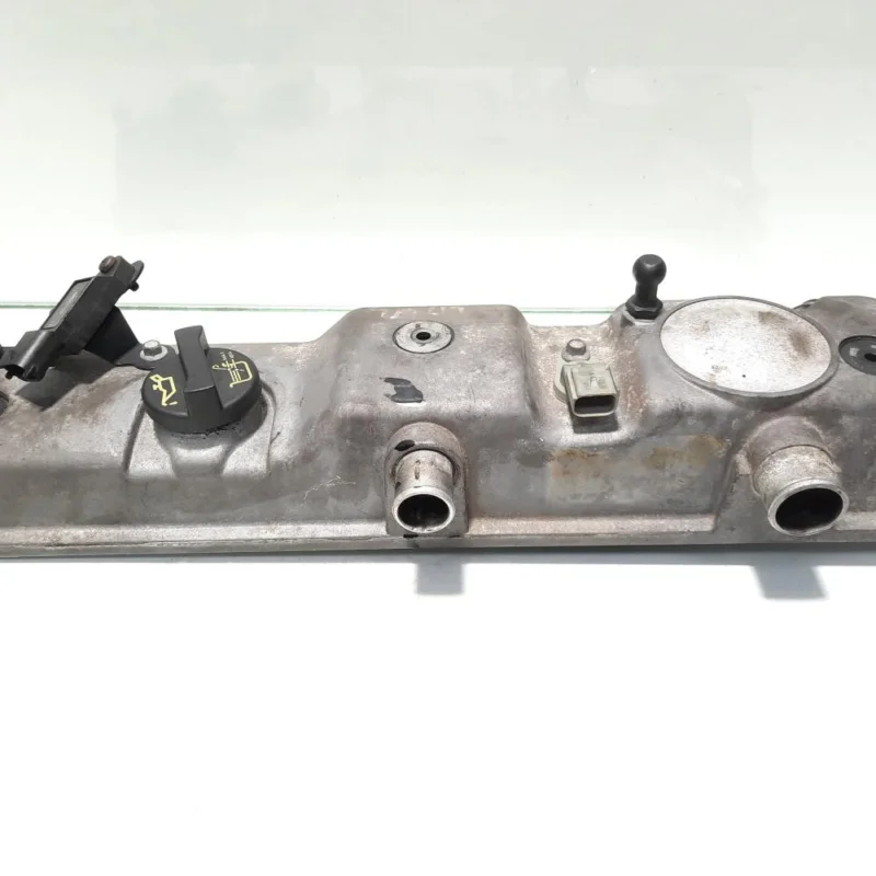 Capac culbutori, cod 1S4Q-6K271-BA, Ford, 1.8 TDCI, QYBA (idi:499404) Promoție