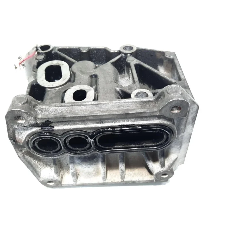 Suport filtru ulei, cod 4M5Q-6B624-B, Ford, 1.8 TDCI, QYBA (idi:492109) Reducere