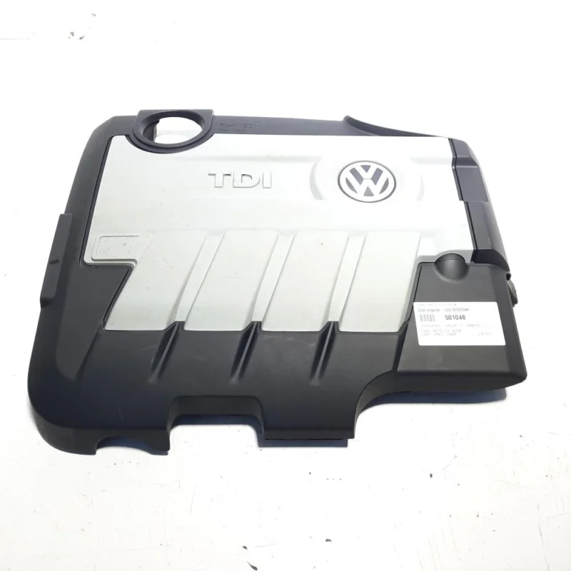 Capac protectie motor, cod 03L103925AP, Vw Passat CC (357) 2.0 TDI, CBAB (id:501048) Reducere specială