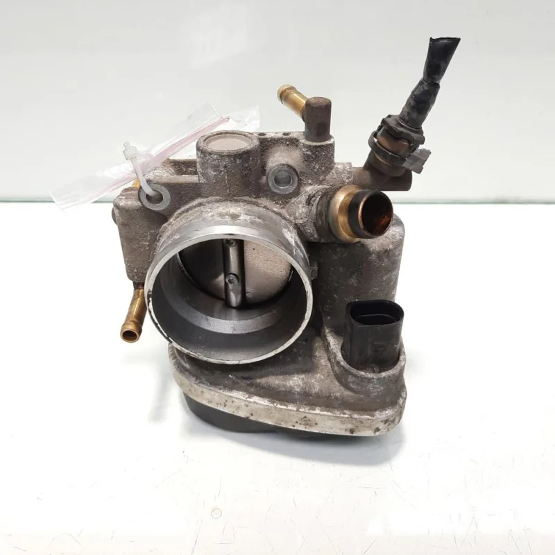 Clapeta acceleratie, cod GM55560398, Opel, 1.6 benz, Z16XER (idi:492100) Super ofertă