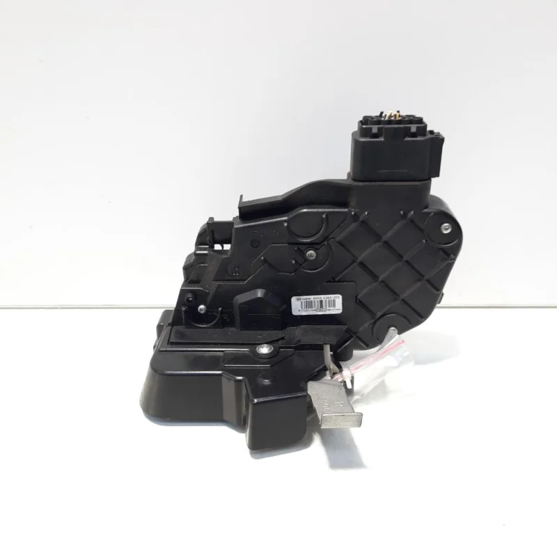 Plată sigură Broasca dreapta spate, cod 4M5A-A26412-EE, Ford Focus 2 (DA) (id:500937)