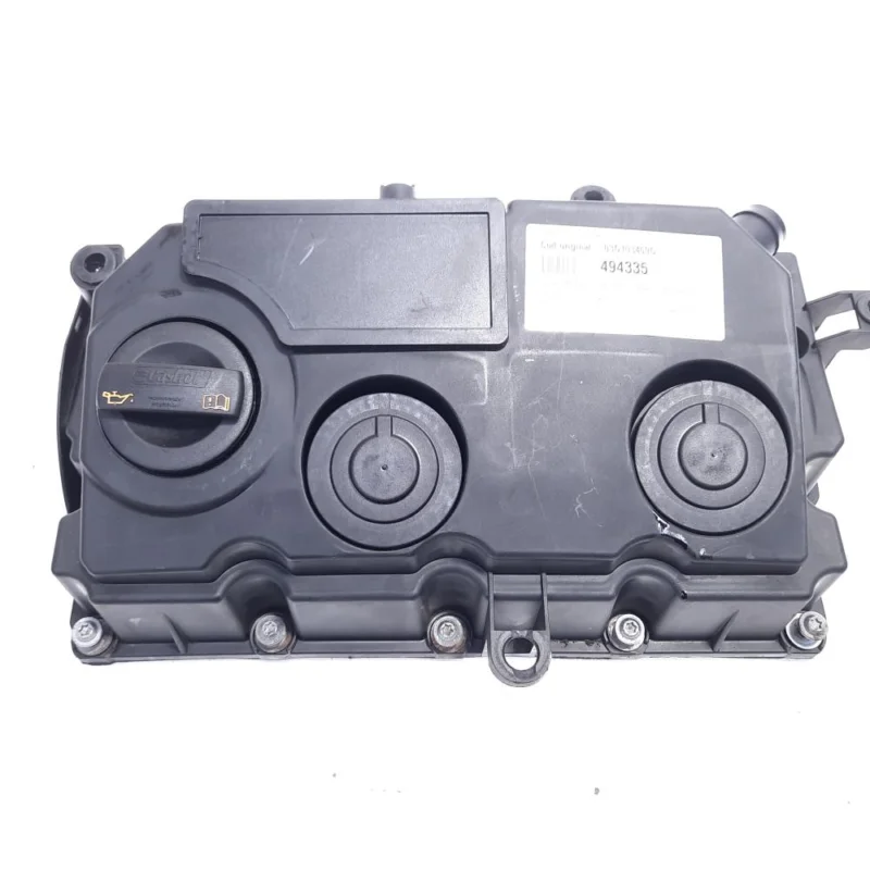 Capac culbutori, cod 03G103469G, Audi A3, 2.0 TDI, BMM (idi:494335) Discount