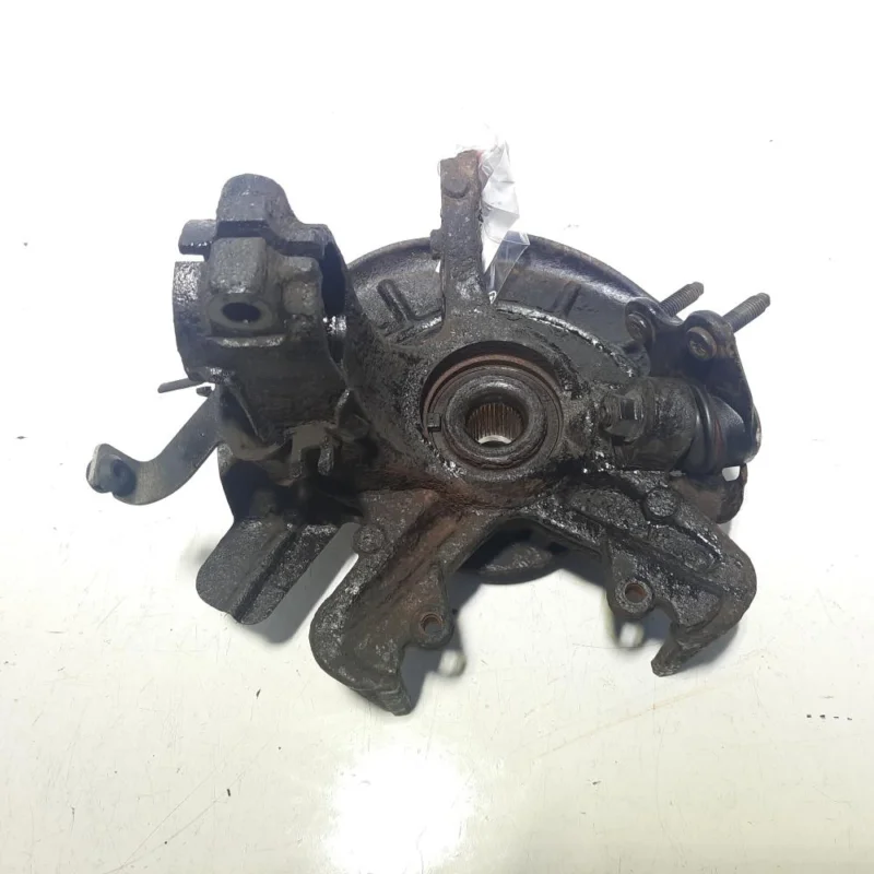 Fuzeta dreapta fata, Skoda Fabia 2 (5J, 542) 1.4 TDI, BMS (id:499847) Comandă acum