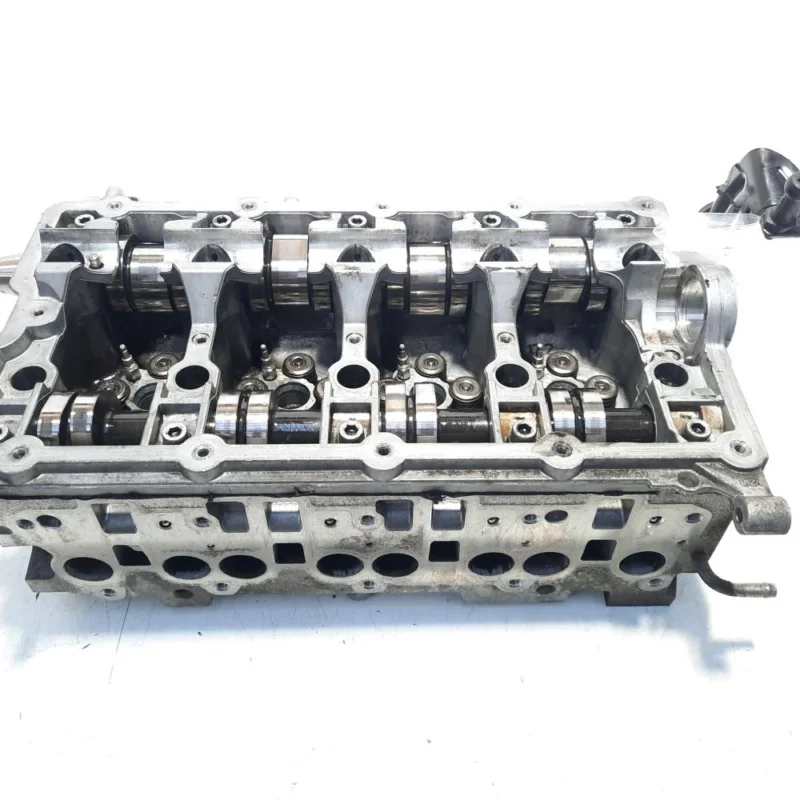 Chiulasa cu 2 axe came, cod 03G103373A, VW Golf 5 (1K1), 2.0 TDI, BKD (idi:495803) Reducere extra