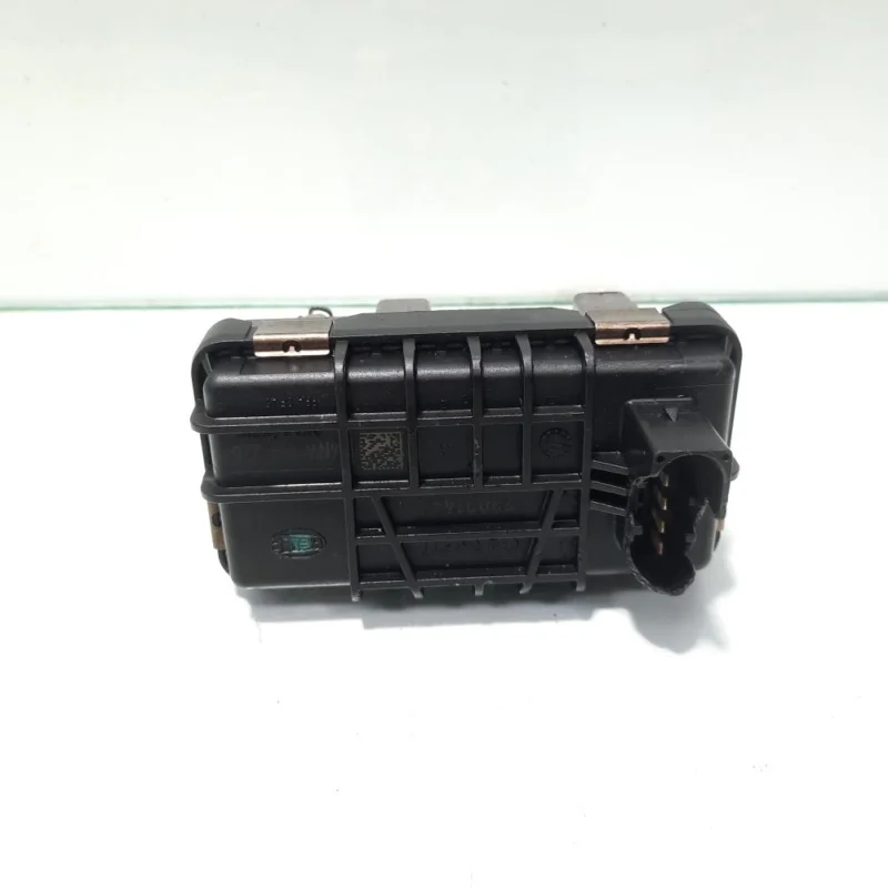 Cel mai bun preț Actuator turbo, cod 6NW009228, Mercedes Clasa C (W204), 2.2 CDI, OM646811 (id:499297)