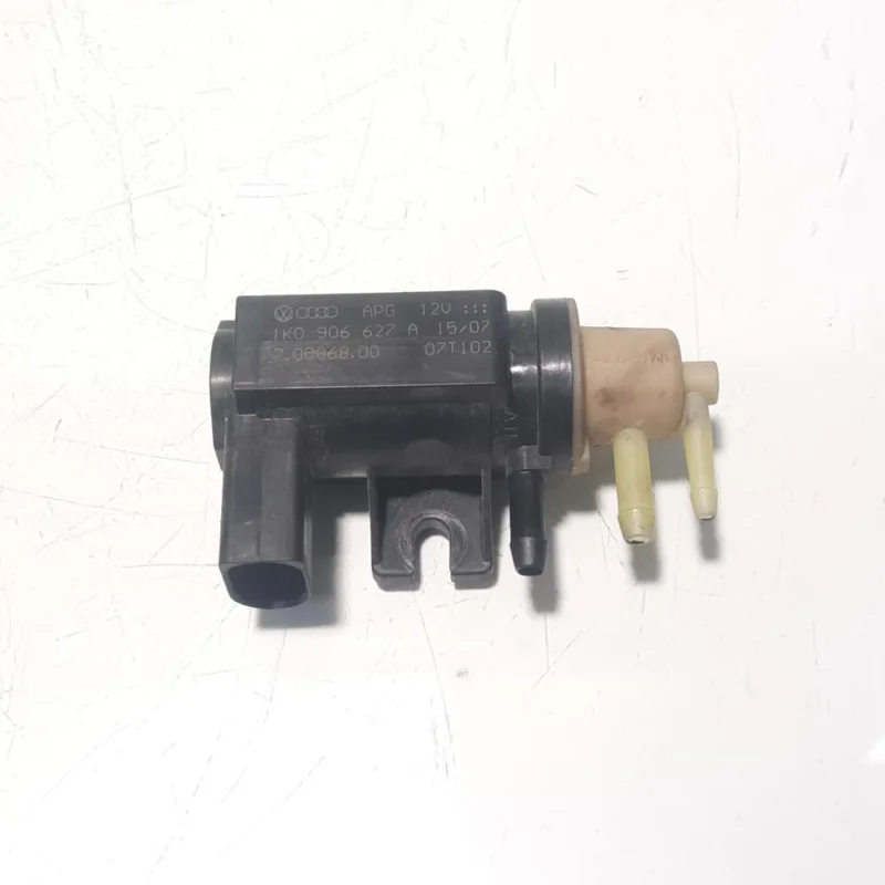 Supapa vacuum, cod 1K0906627A, Audi A3 (8P1), 2.0 TDI, BMM (idi:495055) Promoție