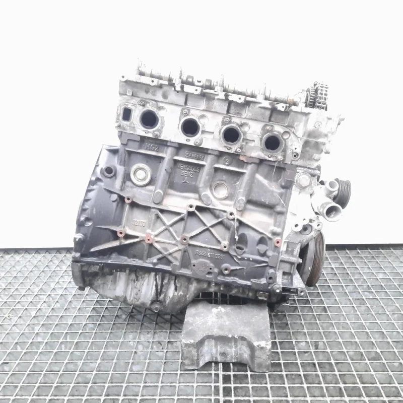 Reducere specială Motor, cod OM646811, Mercedes Clasa C (W204) 2.2 CDI (pr;110747)