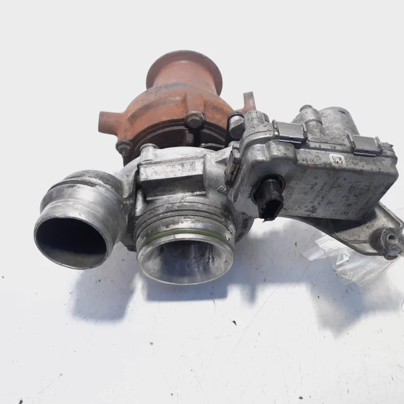 Turbosuflanta IHI, cod 781232103, Bmw 3 Touring (E91), 2.0 diesel, N47D20C (idi:495846) Disponibil imediat