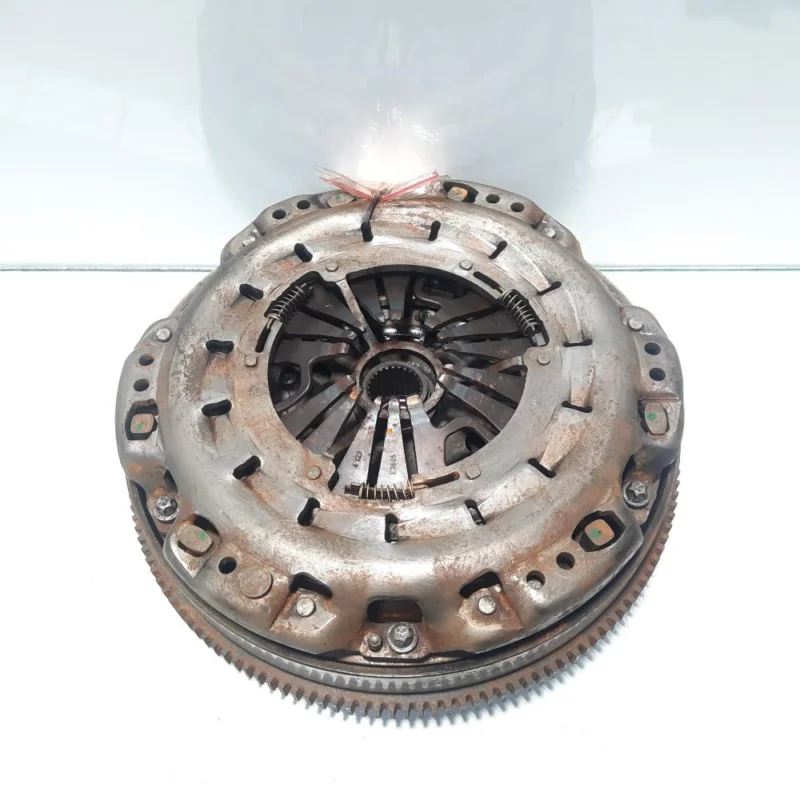 Ultima șansă Volanta masa dubla cu placa presiune, cod A0012523905, Mercedes Clasa C T-Model (S204), 2.2 CDI, OM646811, 6 vit man (idi:494520