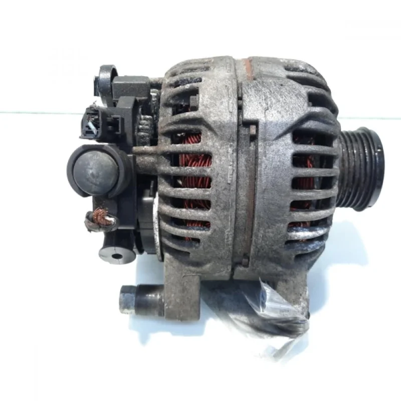 Preț redus Alternator 150A Bosch, cod 9646321880, Citroen C5 (III), 1.6 HDI, 9HZ (pr:110747)