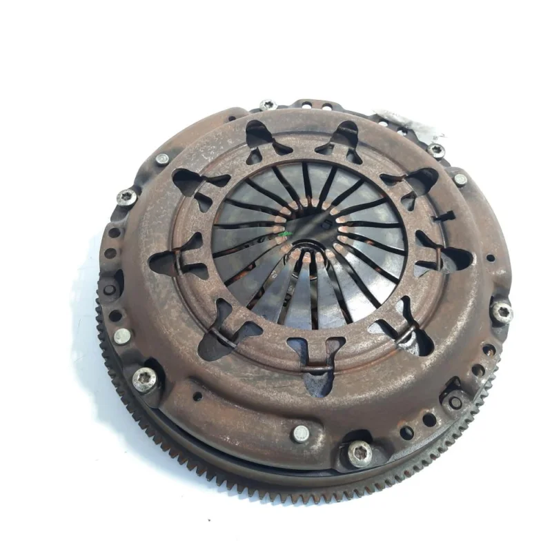 Volanta masa simpla cu placa presiune, Citroen Xsara Picasso, 1.6 HDI, 9HX, 5 vit man (idi:495816) Preț mic