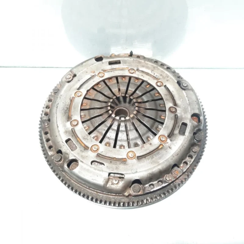 Disponibil imediat Volanta masa simpla cu placa presiune, Skoda Octavia 2 Combi (1Z5), 1.4 TSI, CAXA, 6 vit man (idi:495684)